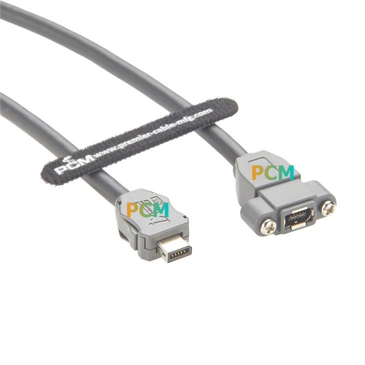 Ix Industrial In-line Jack Type A To Plug Cable suppliers