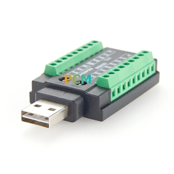 USB To TTL RS232 RS485 RS422 Serial Converter suppliers