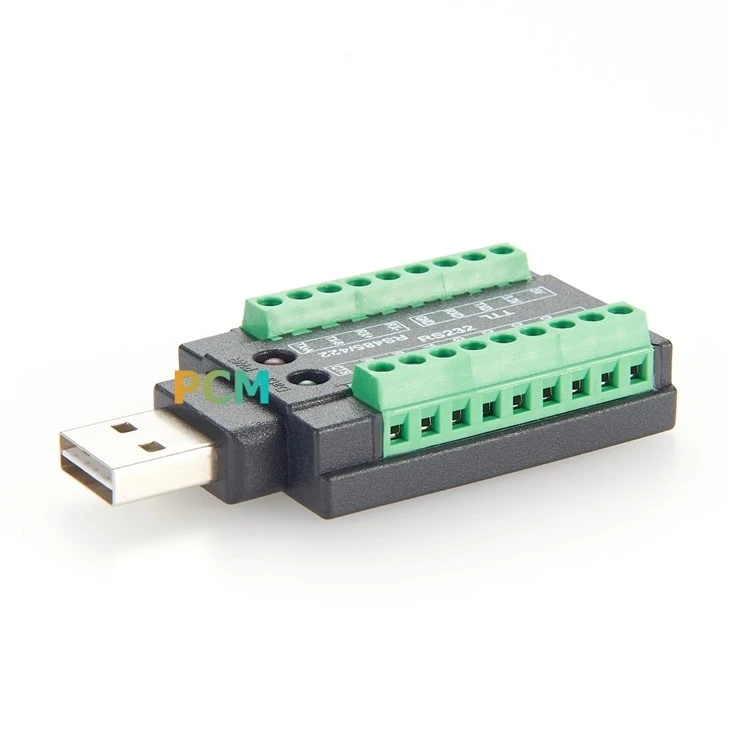 USB To TTL RS232 RS485 RS422 Serial Converter best