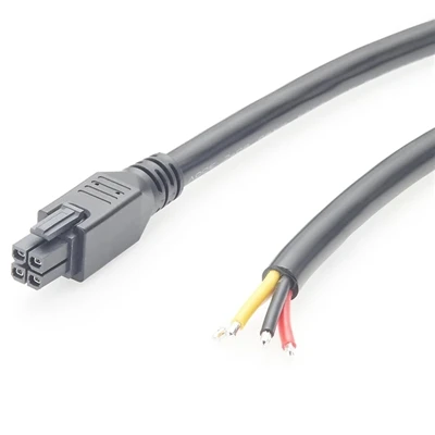 Le guide d'ingénierie définitif de la famille Molex « Fit » : connecteurs d'a...