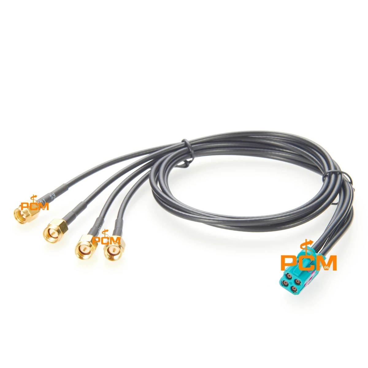 Mini Fakra RF Coax Cable Mini Fakra RF Coax Cable