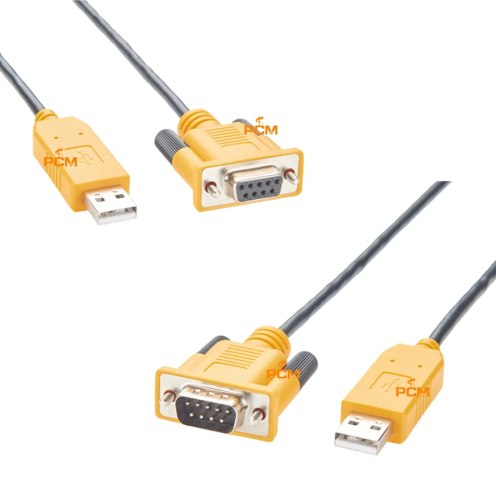 serial to hid keyboard converter cable