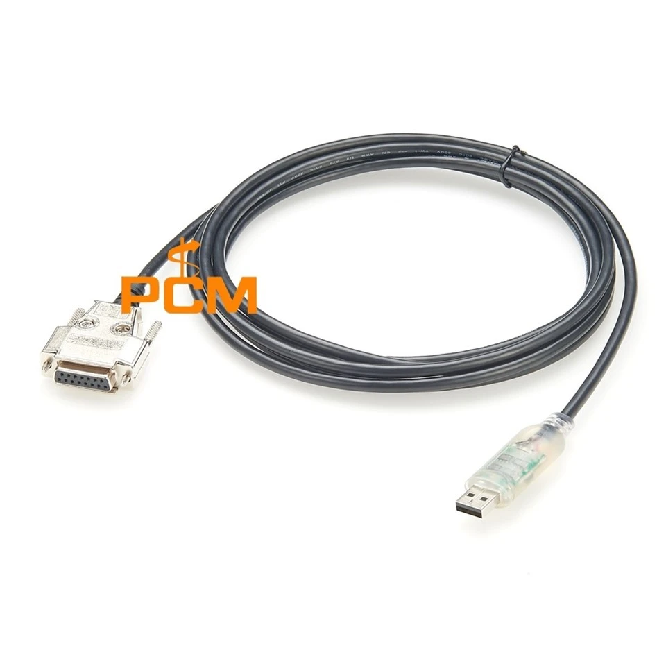 RS422 DB15 To USB Serial Communication Cable