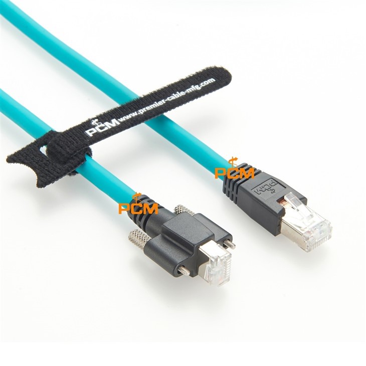 basler camera cable
