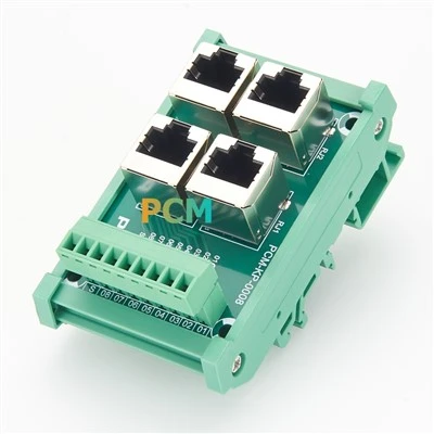 4+2 Câble LVDS HSD à broches 99S16D-1D5A5-Z vers 99K11D-1D5A5-Z