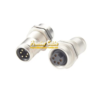 Connecteur de traversée NMEA2000 Mini-Change UN DeviceNet 7/8"-16