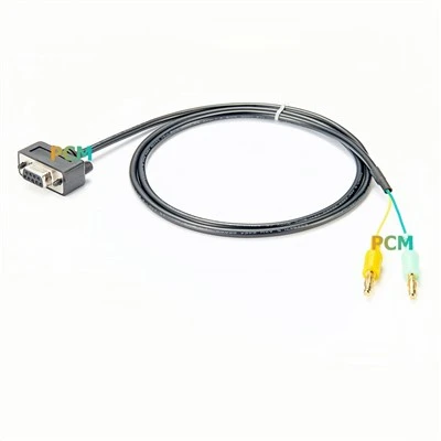 Câble CAN FD du connecteur DB9 vers banane