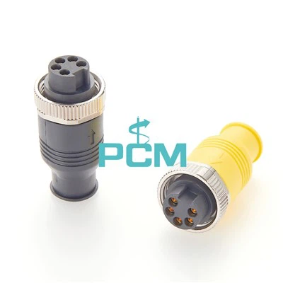 Résistance de terminaison femelle DeviceNet Trunk Mini-C 5 broches
