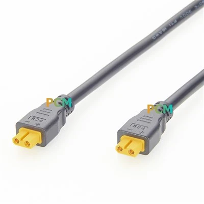 Câble Fakra étanche DB9 RS232 à HSD 535 4 Connecteur de broches