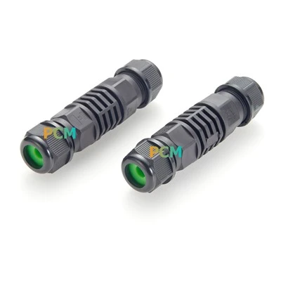 Coupleur en ligne IP68 RJ45 Cat5E CAT6
