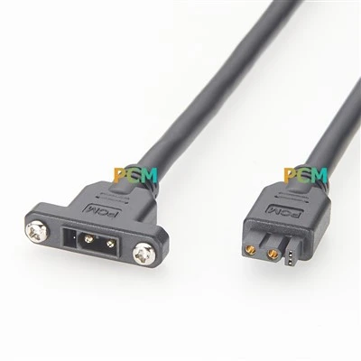 Assemblage de câbles Ethernet automobile MATEnet 4 ports