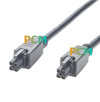 Molex 2451350420 Mini-Câble de signal d'alimentation à 4 broches