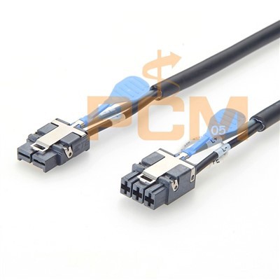 RPM 777 526 Câble d'alimentation CC pour bande de base Ericsson